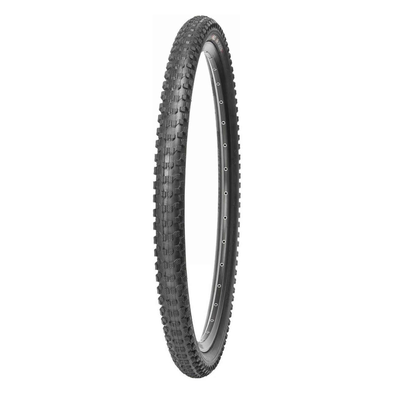 29x2.10 KUJO Mr. Robsen Bicycle Tire 22 TPI Black - 1