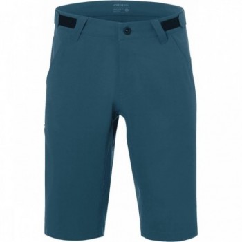 Arc™ Ultraleichte Trail Shorts XL Grau mit Reißverschlusstaschen - 1