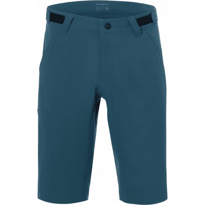 Arc™ Ultra-Lightweight XL Gray Summer Trail Shorts with Ripstop Fabric - 1