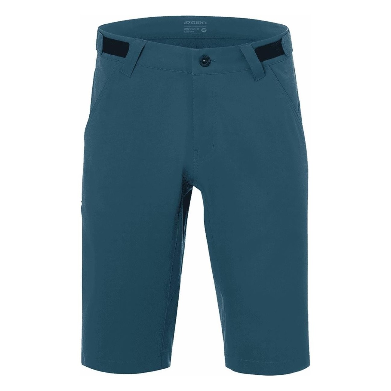 Arc™ Ultra-Lightweight XL Gray Summer Trail Shorts with Ripstop Fabric - 1