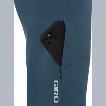 Arc™ Ultraleichte Trail Shorts XL Grau mit Reißverschlusstaschen - 3