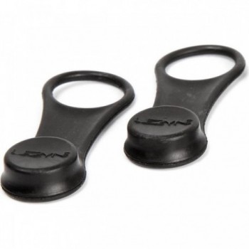 Lezyne Replacement Rubber Caps for Manual Pumps - 2 Pieces - 1