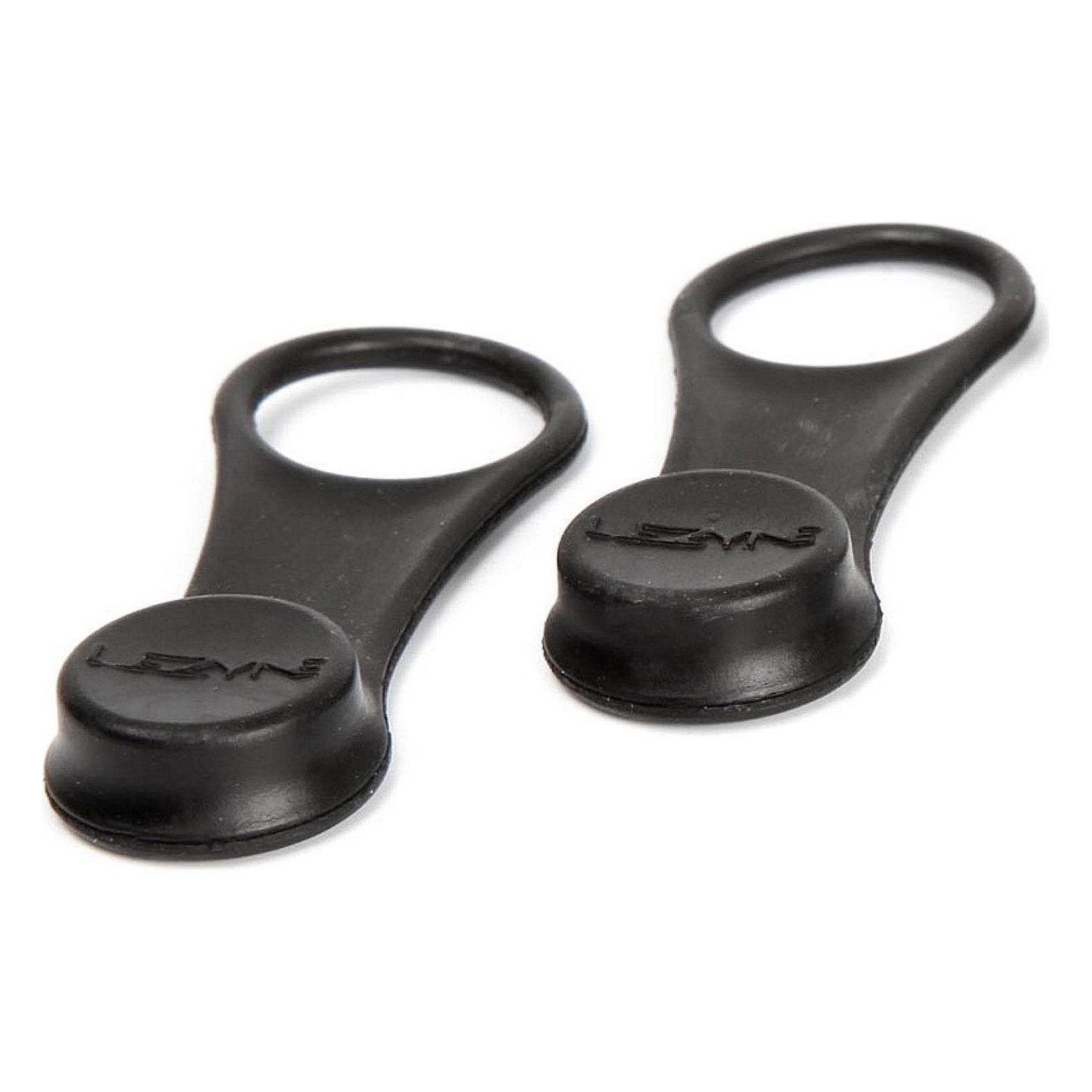 Lezyne Replacement Rubber Caps for Manual Pumps - 2 Pieces - 1