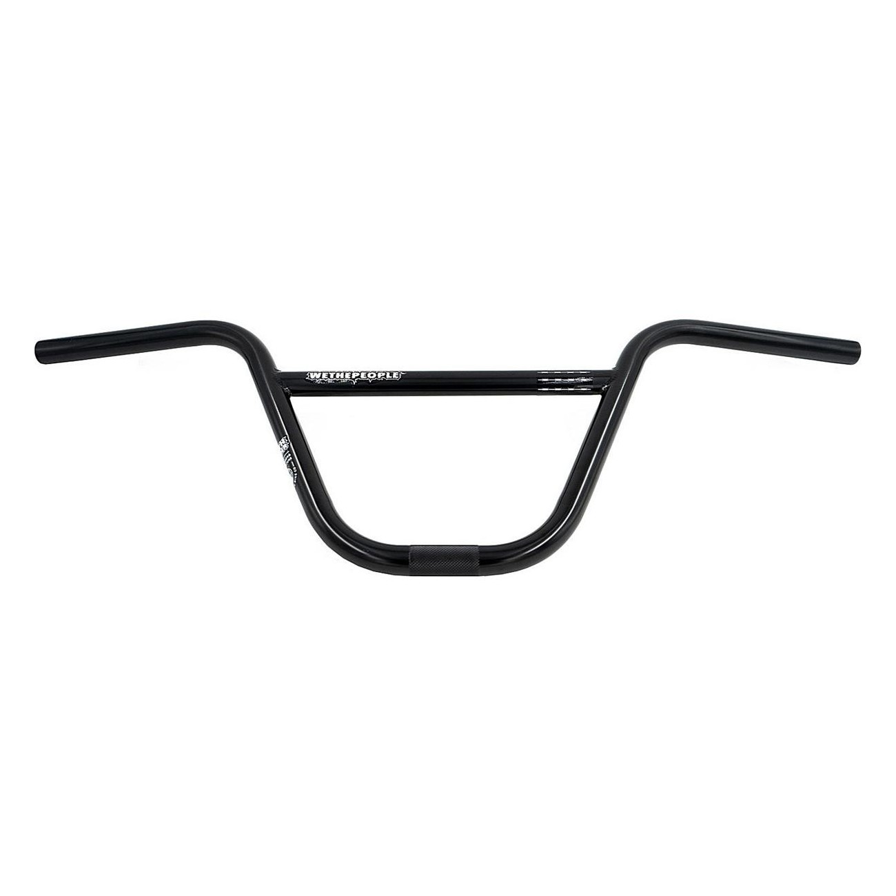 WeThePeople Pathfinder Handlebar 9.6' Black - Felix Prangenberg Signature - 1