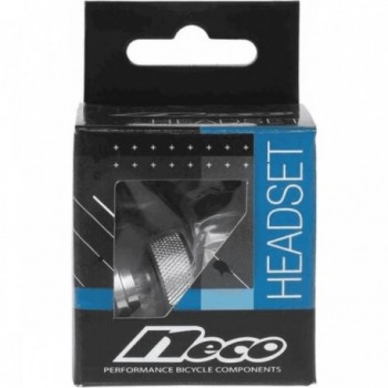 Neco Integrated Headset 1/8 41.8mm 45° with Reusable Expander for Bicycles - 3