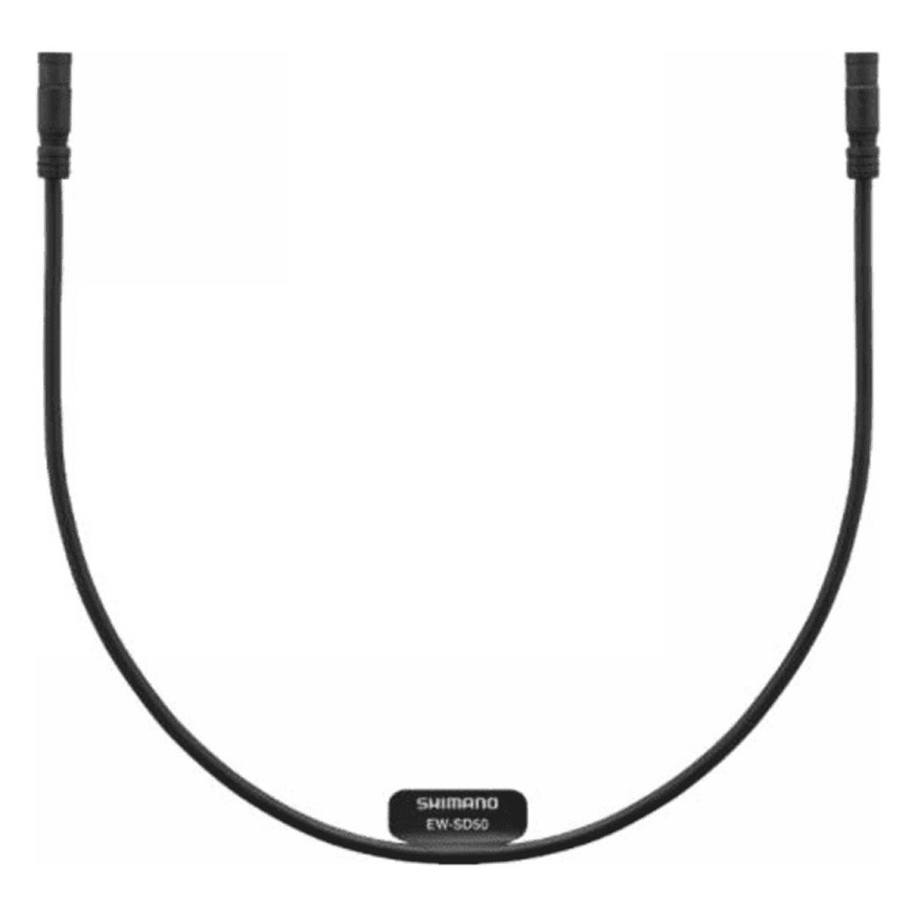 Cable Eléctrico Impermeable E-TUBE EW-SD50 DI2 900mm para Transmisiones - 1