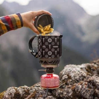 Lite Plus Feed Zone: Compact Stoves and Lanterns for Trekking - 2