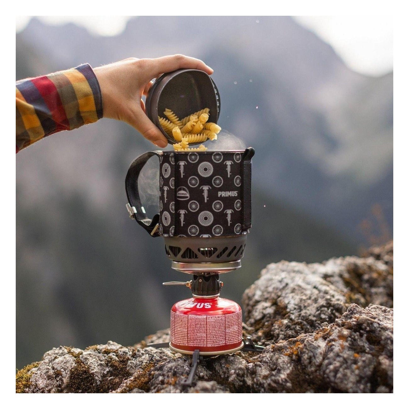 Lite Plus Feed Zone: Compact Stoves and Lanterns for Trekking - 2