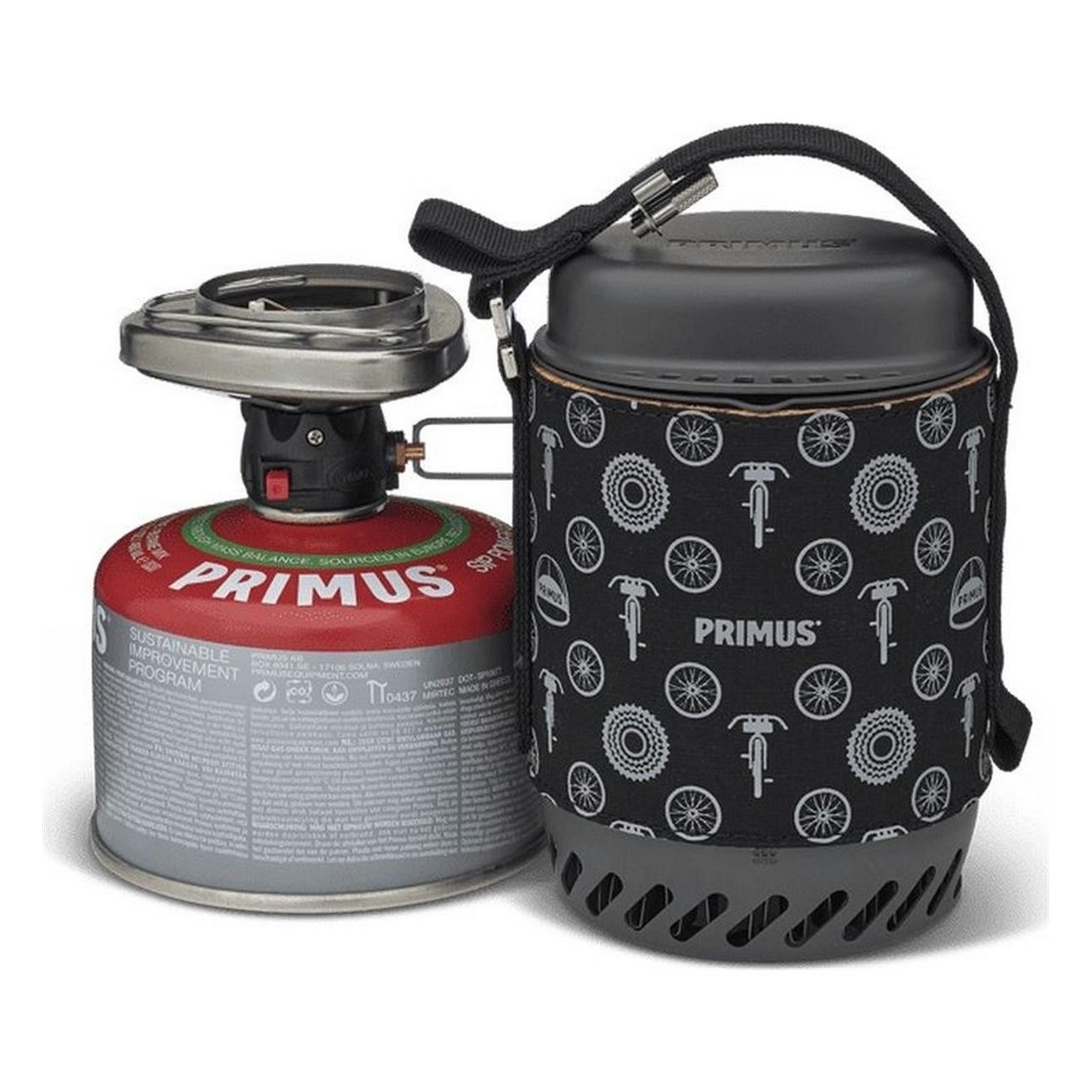 Lite Plus Feed Zone: Compact Stoves and Lanterns for Trekking - 3