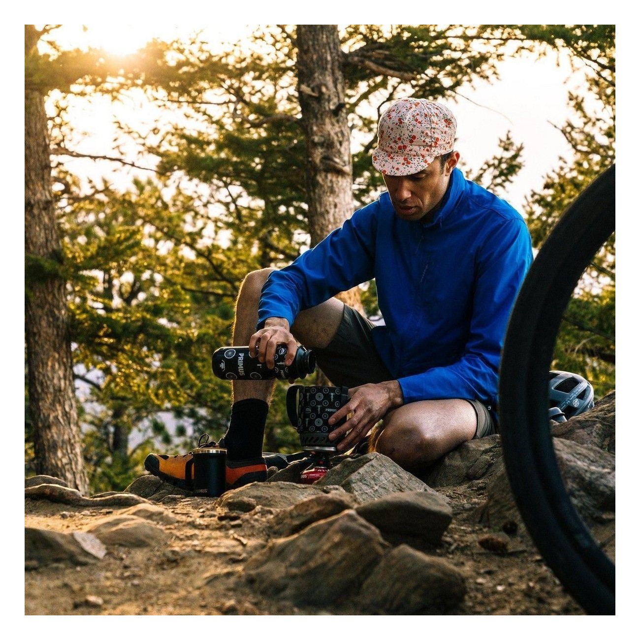 Lite Plus Feed Zone: Compact Stoves and Lanterns for Trekking - 5