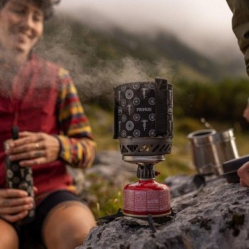 Lite Plus Feed Zone: Compact Stoves and Lanterns for Trekking - 7