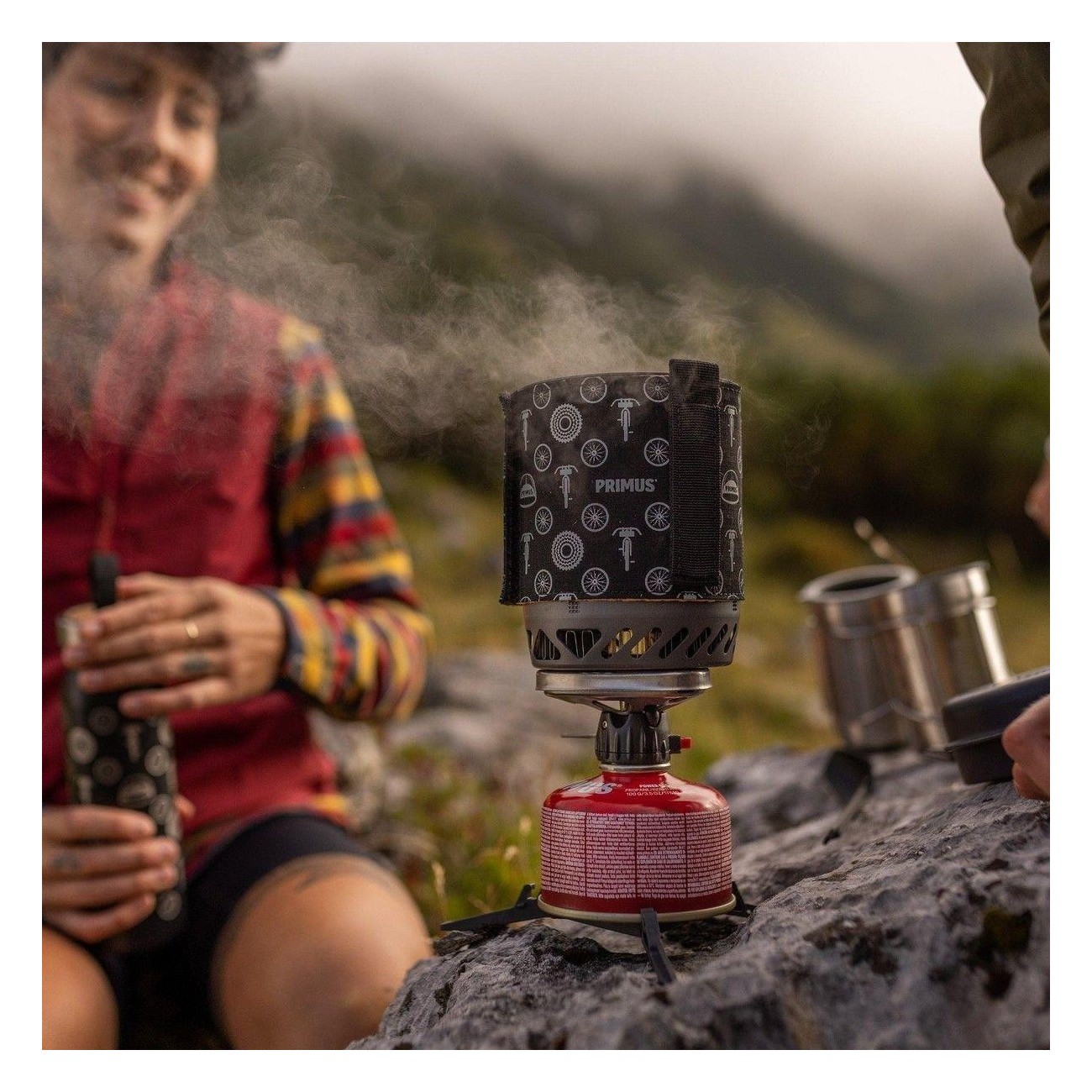 Lite Plus Feed Zone: Compact Stoves and Lanterns for Trekking - 7