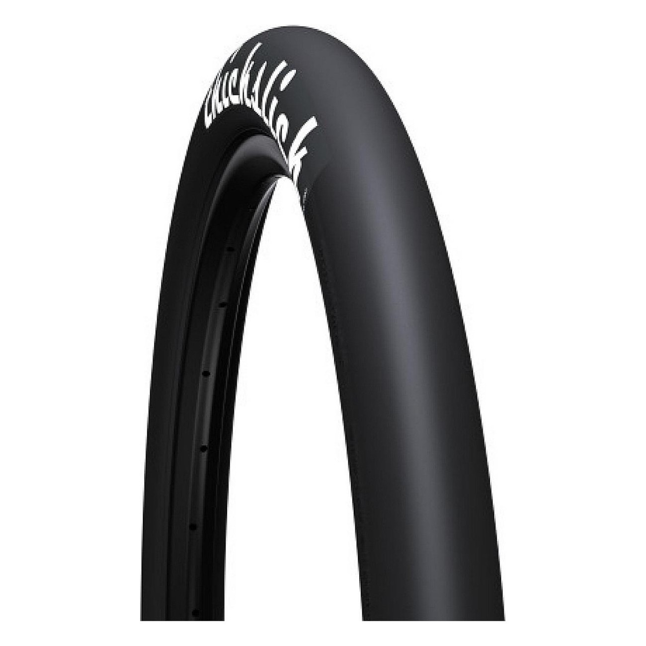 Pneu Urbain Comp ThickSlick 27.5' x 1.95' Noir, Résistant et Fiable - 1