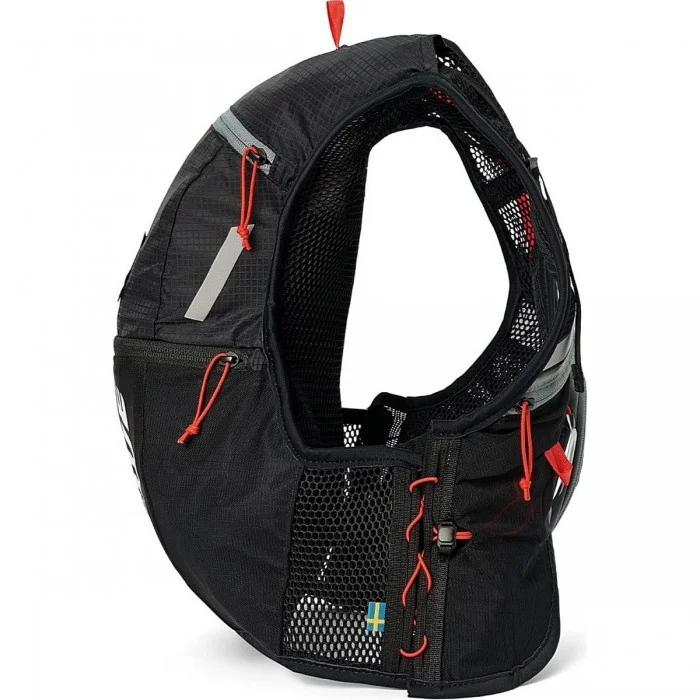 Gilet Idratante USWE RUSH 8 Nero - Taglia S, 8 Litri per MTB e Gravel - 1 - Zaini - 7350069254849