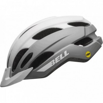 Casco Trace MIPS Blanco Mate Plata 54-61 cm - Comodidad y Rendimiento - 1