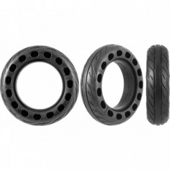 Honeycomb Tire 200x50 for Scooter - Durable and Comfortable - 1