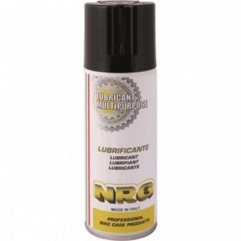 Lubrificante Multiuso Impermeabile 200ml per Catene, Bulloni e Snodi Metalliche - 1 - Lubrificanti e olio - 8006231060273