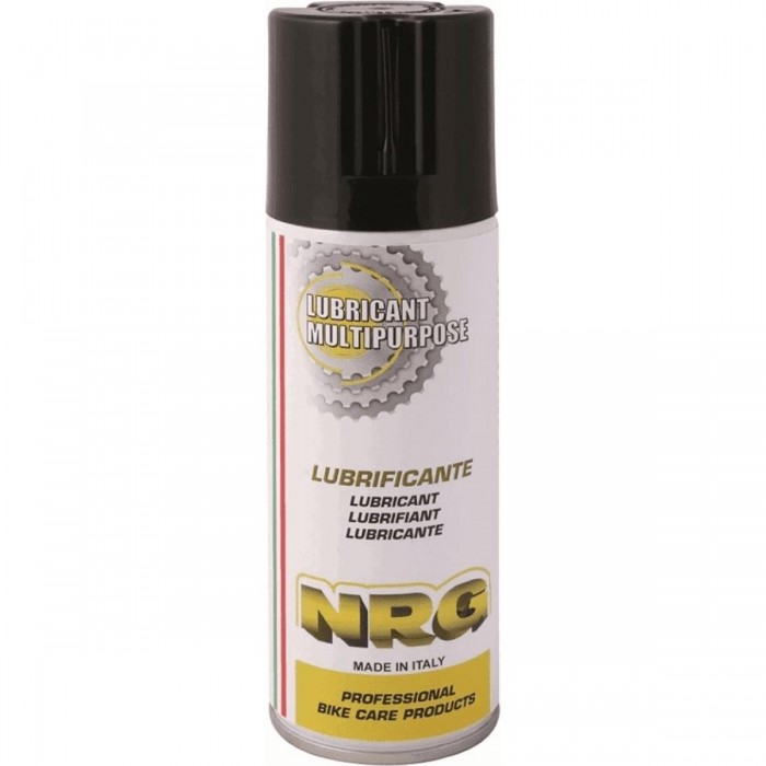 Waterproof Multi-Purpose Lubricant 200ml for Chains, Bolts, and Joints - 1