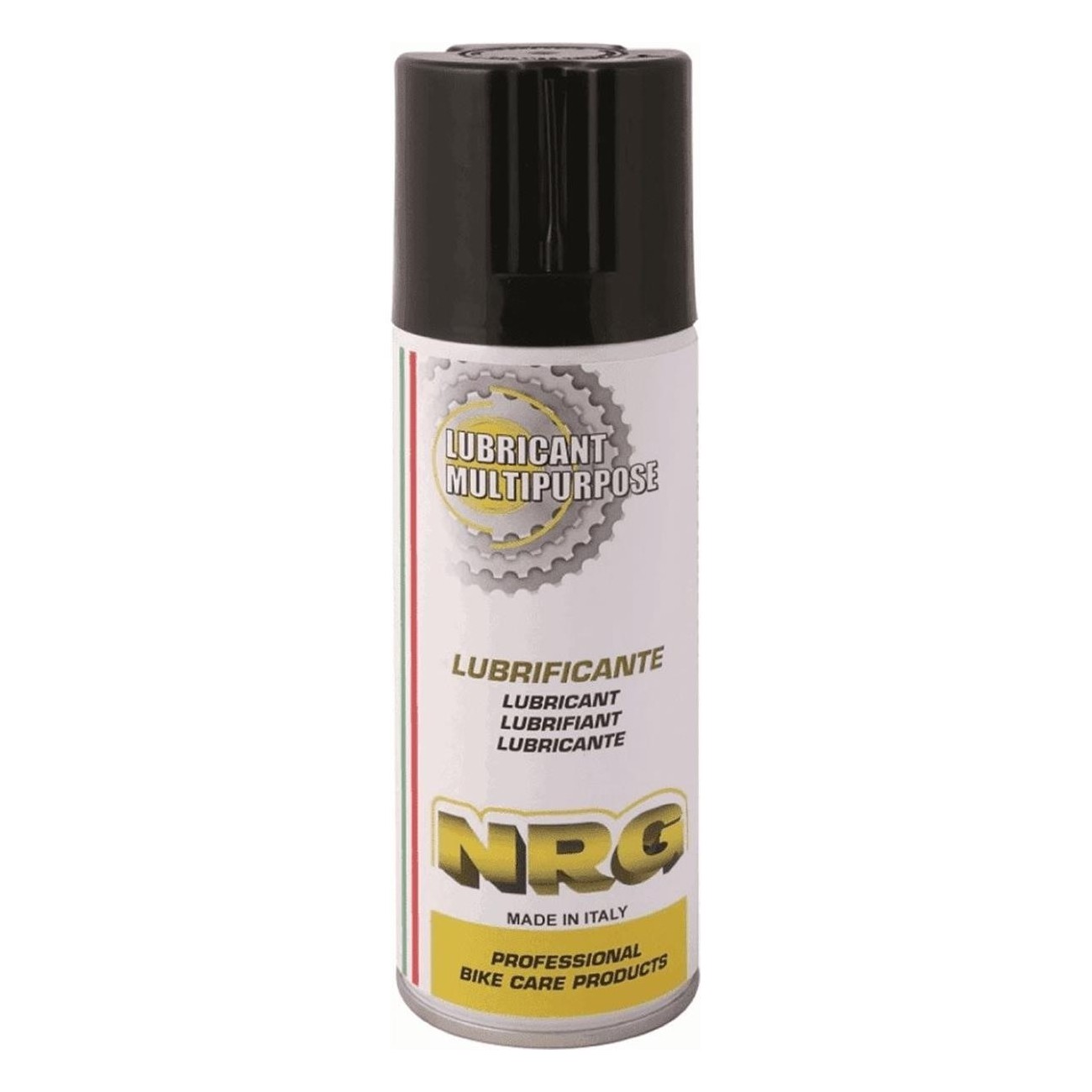 Waterproof Multi-Purpose Lubricant 200ml for Chains, Bolts, and Joints - 1