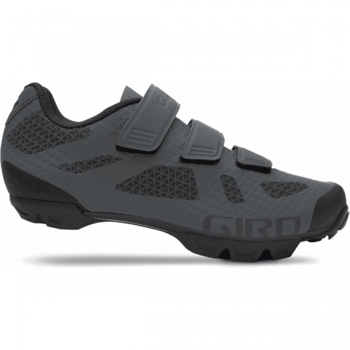 Ranger XC Schuhe Dunkelgrau Größe 46 für Cross-Country mit Nylon-Gummi-Sohle - 1