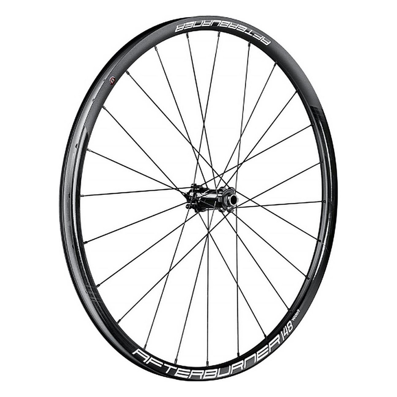 Coppia Ruote MTB Afterburner i27 Tubeless con Corpetto Shimano Microspline 12v - 1 - Ruote complete - 4710243907696