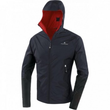 Herrenjacke Ural Softshell Anthrazit Größe S Winddicht - 1