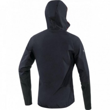 Herrenjacke Ural Softshell Anthrazit Größe S Winddicht - 2