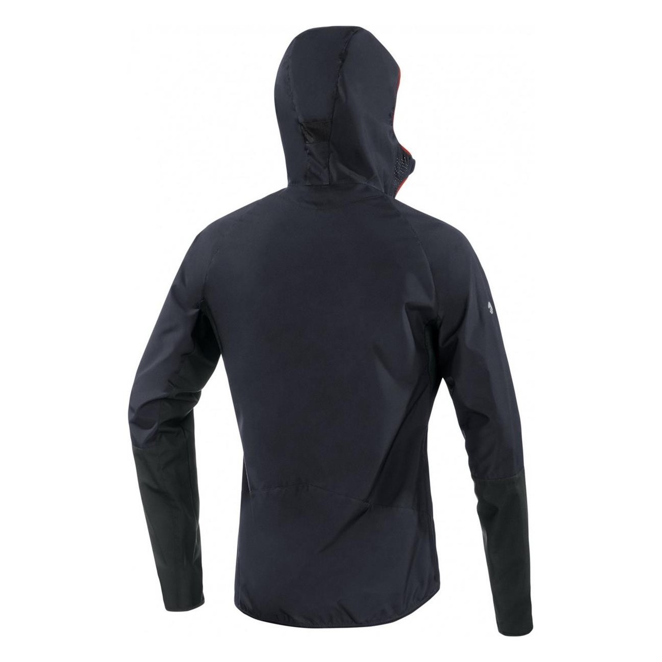 Herrenjacke Ural Softshell Anthrazit Größe S Winddicht - 2