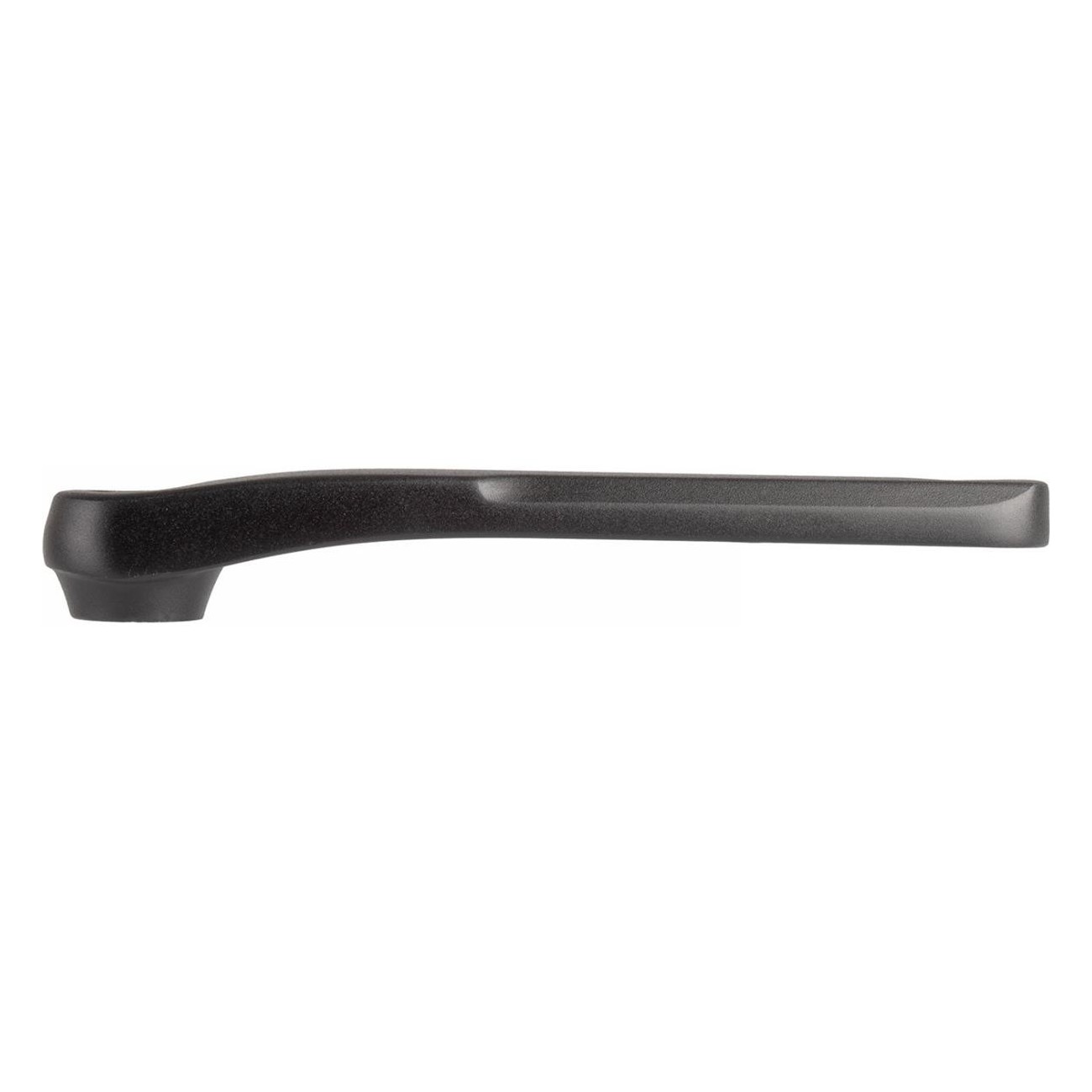 Manivelle Droite en Aluminium Noir 175mm pour Bosch Gen 2+4 et Brose, ISIS - 3