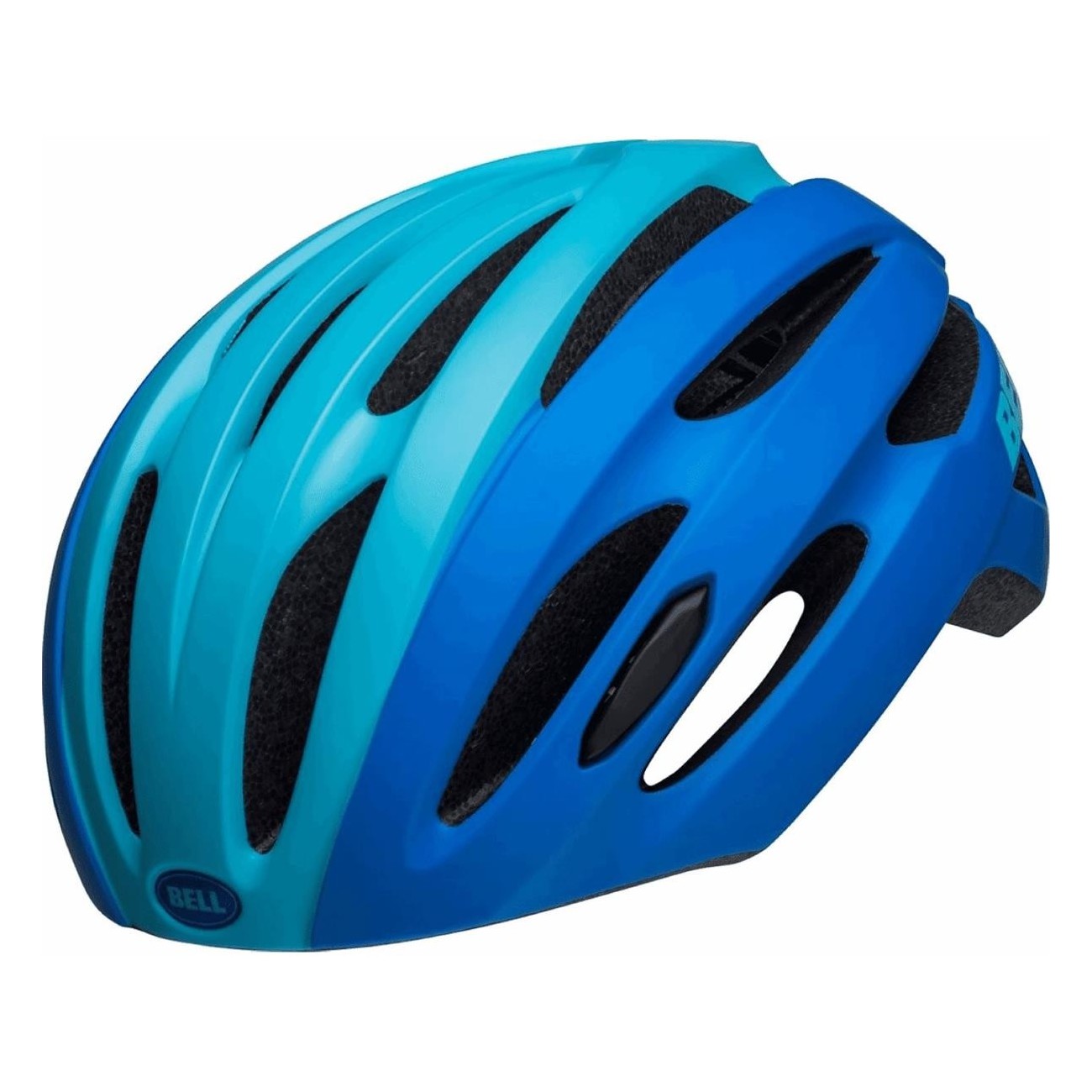 Casque Avenue MIPS Bleu Mat avec Système Ergo Fit, Taille 50-57 cm - 3