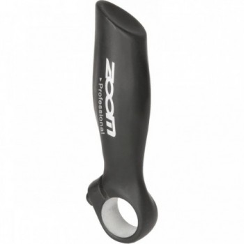 Supplementary Handlebar Grip Zoom Black Aluminum 22.2 mm - Comfort & Quality - 1