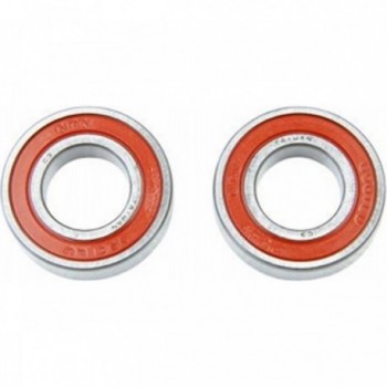 Front Hub Bearings 15x28x7 mm LM4012900 - Set of 2 Pieces - 1