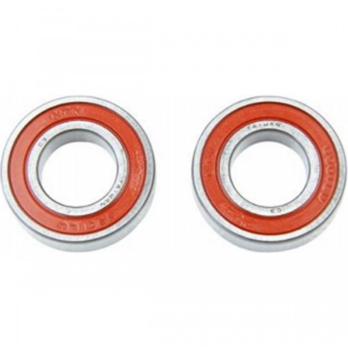 Front Hub Bearings 15x28x7 mm LM4012900 - Set of 2 Pieces - 1