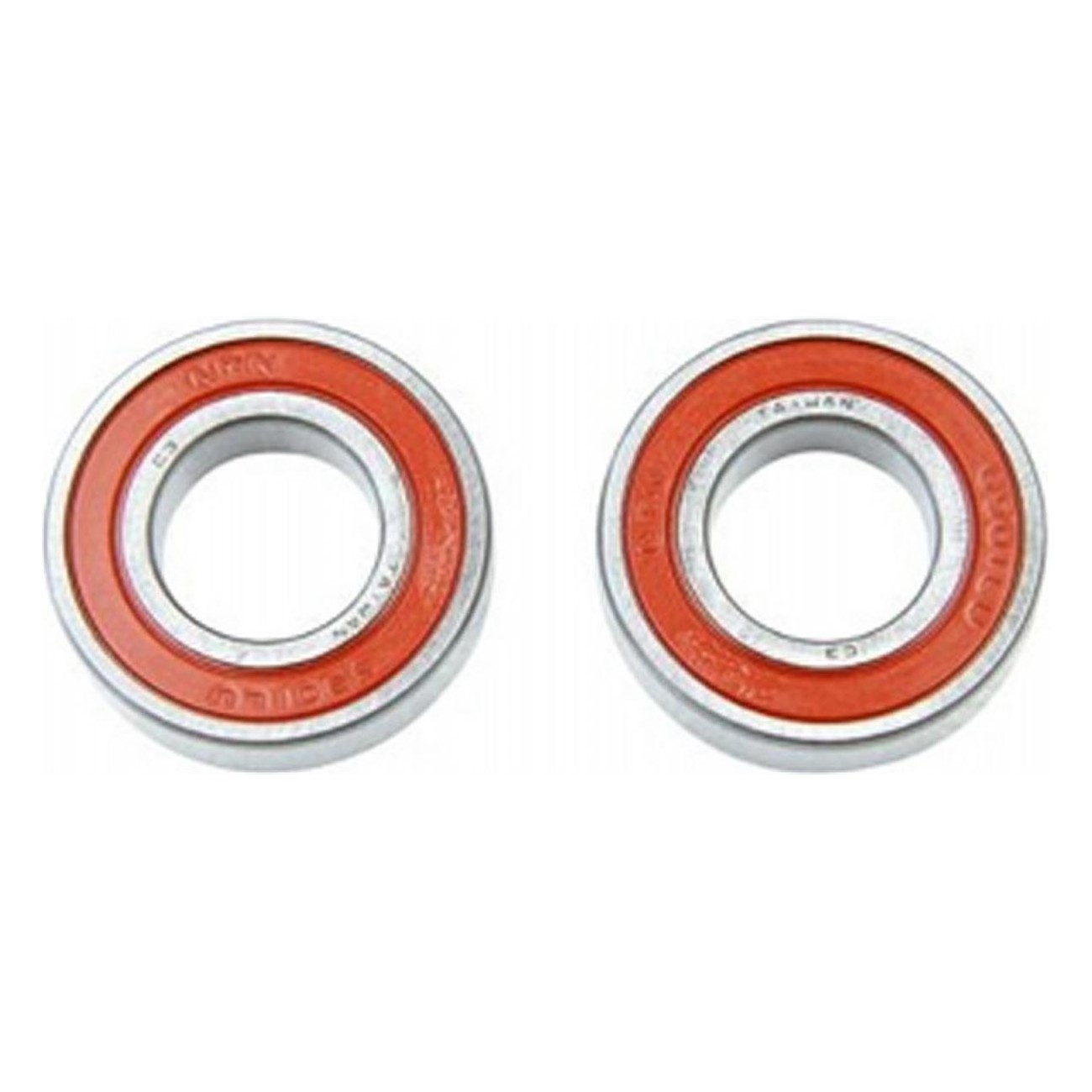 Front Hub Bearings 15x28x7 mm LM4012900 - Set of 2 Pieces - 1