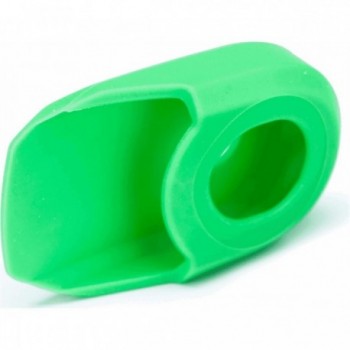 Protections de manivelles en silicone vert Nsave - Haute qualité et style - 1