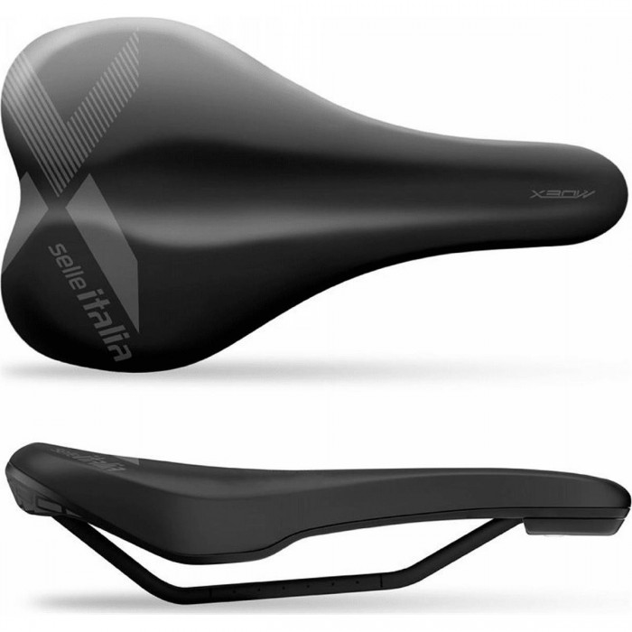 Selle X-Bow TM Noire 155x255mm Performance, 320g - Confort et Performance - 1