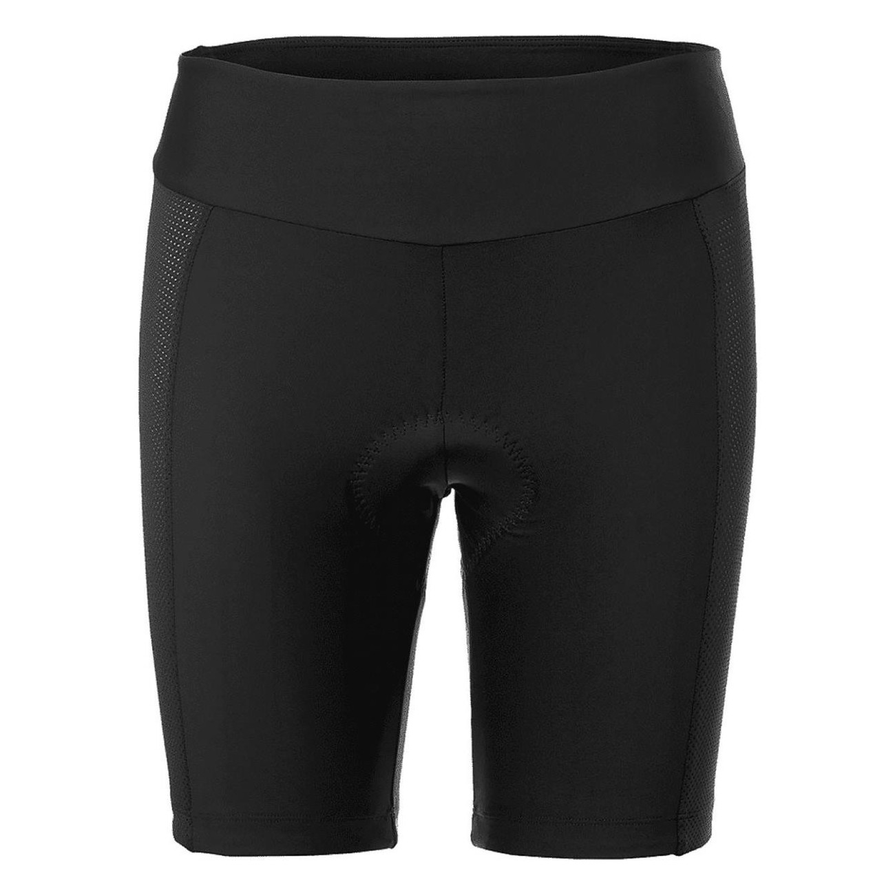 Men's Black Base Liner Shorts Size M - Summer Cycling Comfort - 1