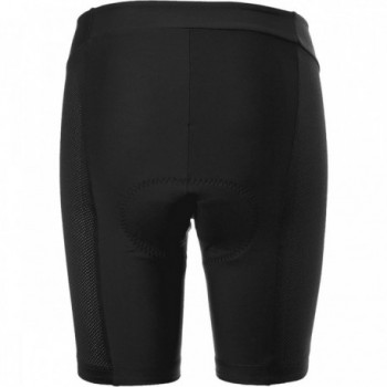 Men's Black Base Liner Shorts Size M - Summer Cycling Comfort - 2