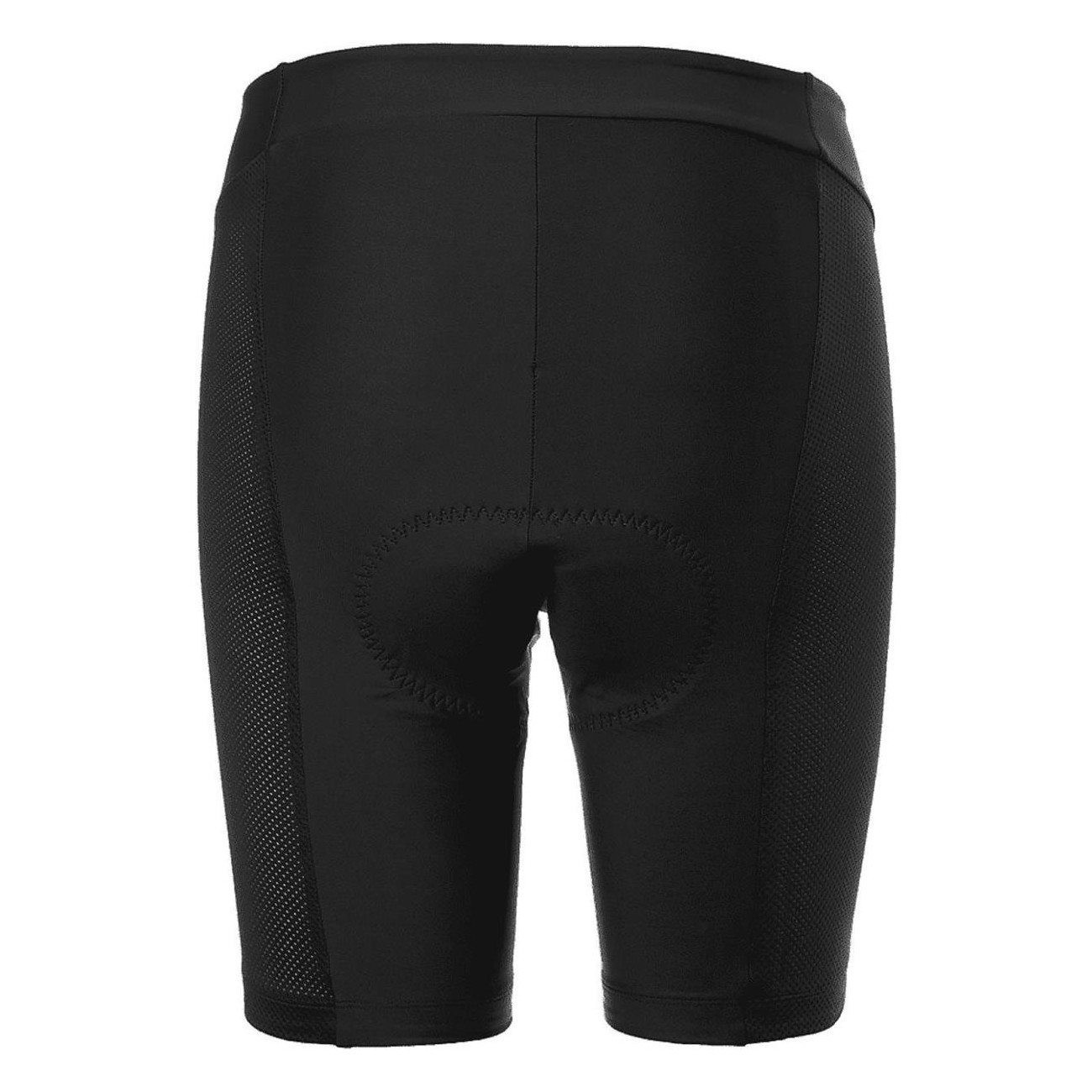 Men's Black Base Liner Shorts Size M - Summer Cycling Comfort - 2