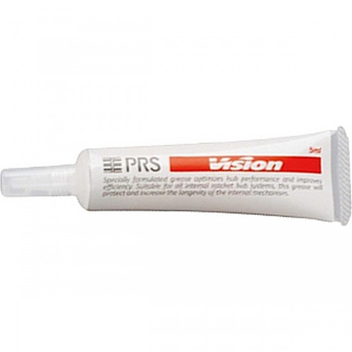 Grasa Lubricante para Cuerpo PRS Vision - 5 ml, Ideal para Rodamientos y Transmisiones - 1