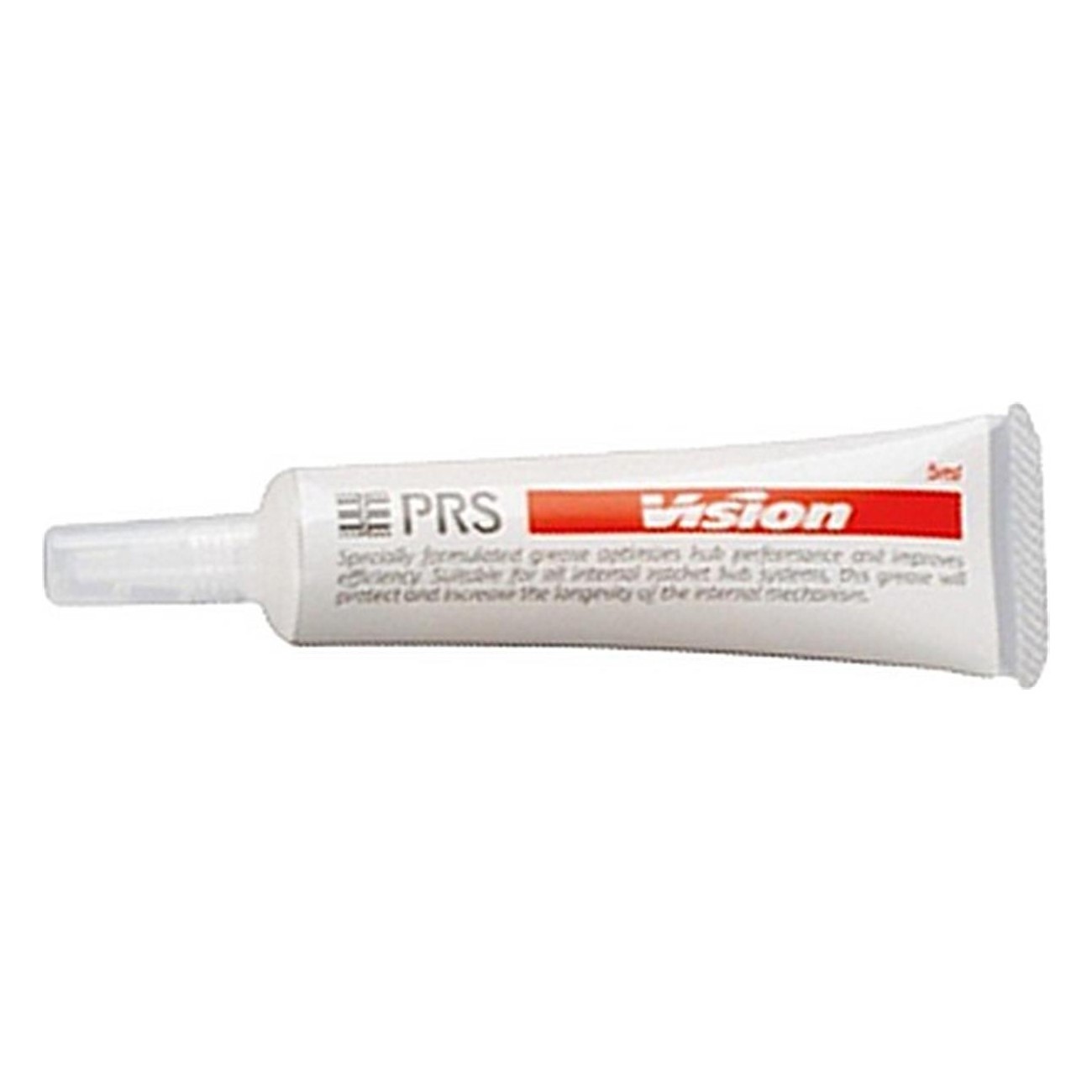 Grasa Lubricante para Cuerpo PRS Vision - 5 ml, Ideal para Rodamientos y Transmisiones - 1