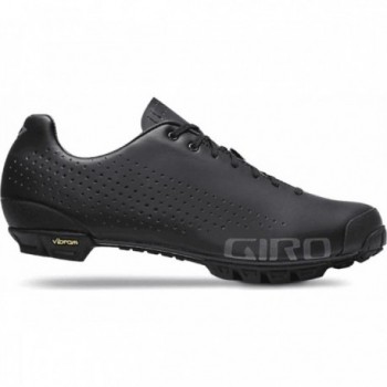 Scarpe Empire VR90 Nero Taglia 46 con Suola in Carbonio Easton EC90 per Off-Road e Gravel - 1 - Scarpe - 0768686257780