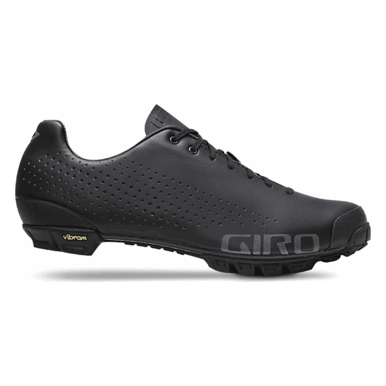 Empire VR90 Black Shoes Size 46 with Easton EC90 Carbon Sole for Off-Road - 1