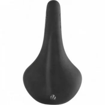 Selle VELO Speedflex Basic 277x157 mm Noir avec Cadre en Acier MV - 3