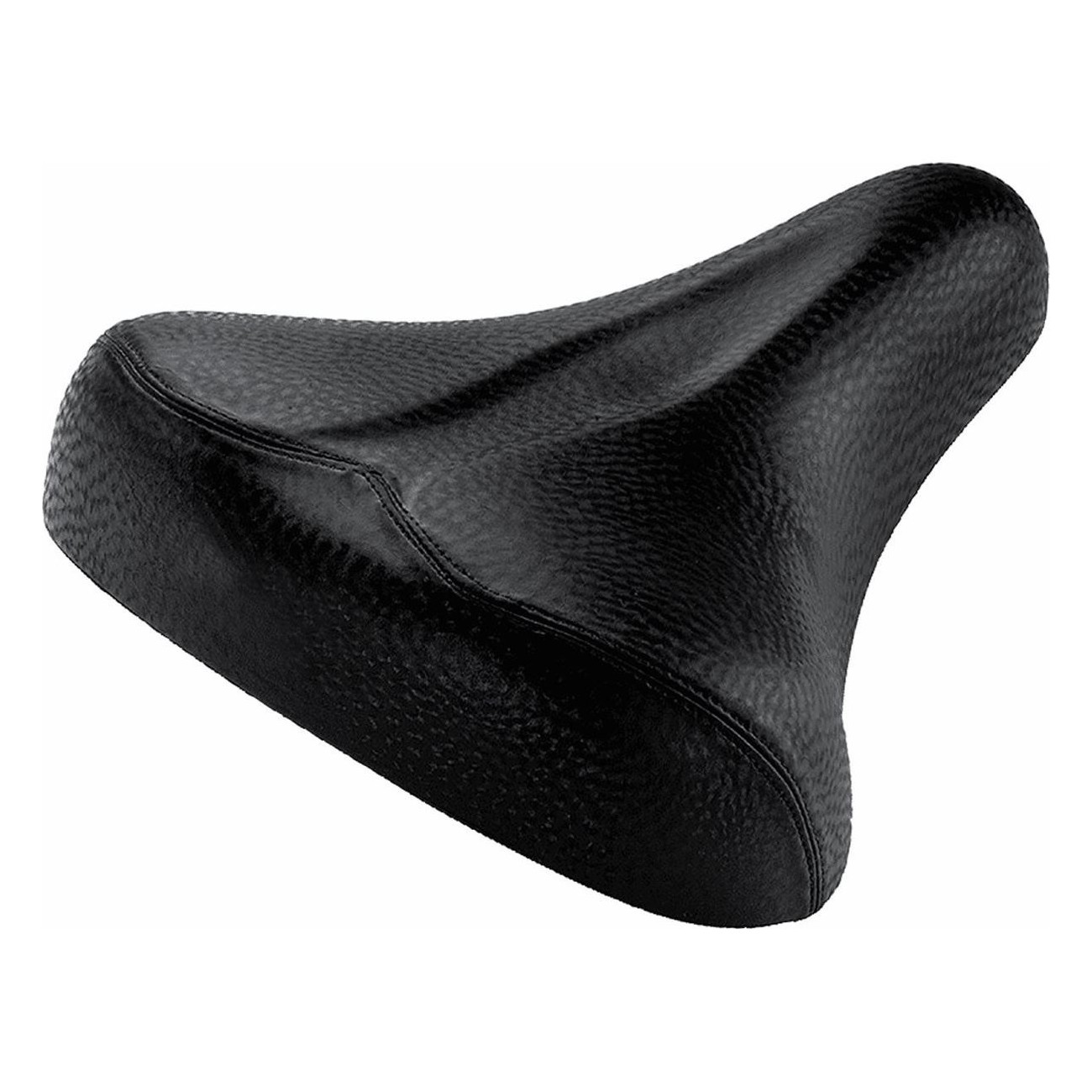 8005586225283 - Fahrradsattel Holland 285x170mm mit Klemme und PU-Beschichtung 450g - MVTEK 8005586225283 - Fahrradsattel Holland 285x170mm mit Klemme und PU-Beschichtung 450g - MVTEK