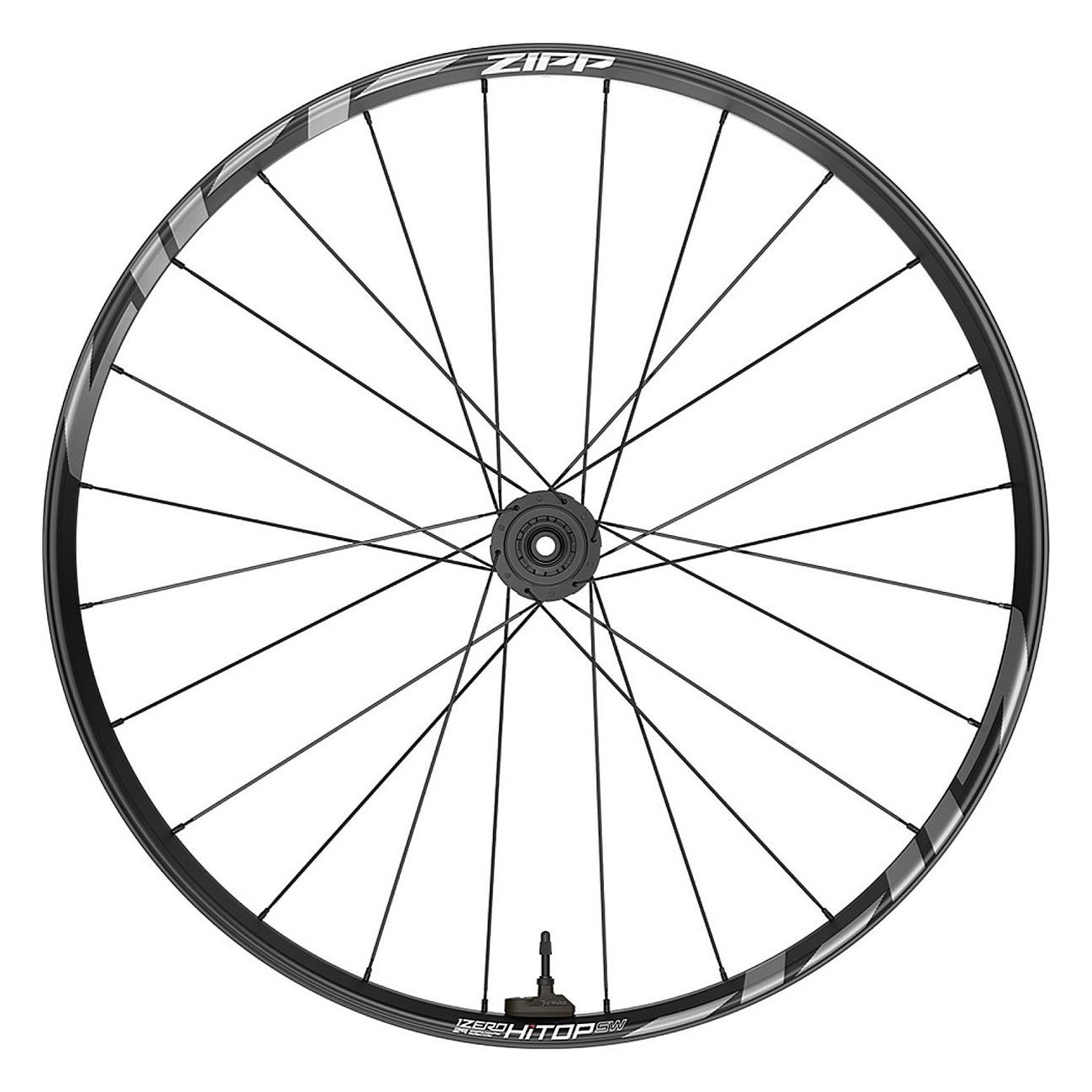 29' Zipp 1ZERO HITOP SW Rear Wheel with Micro Spline and Boost 12x148 - 1