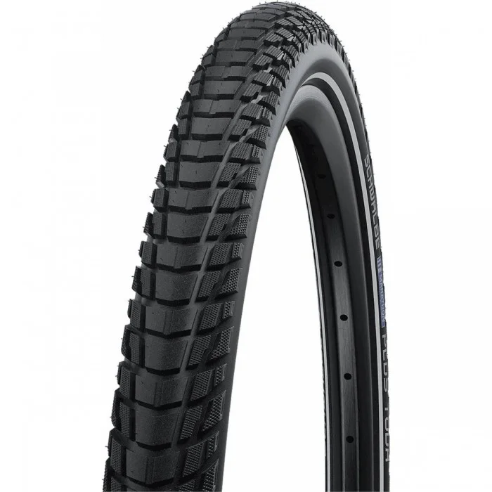 Schwalbe Marathon Plus Tour HS619 28' 700x38 Reifen Schwarz Reflex - 1