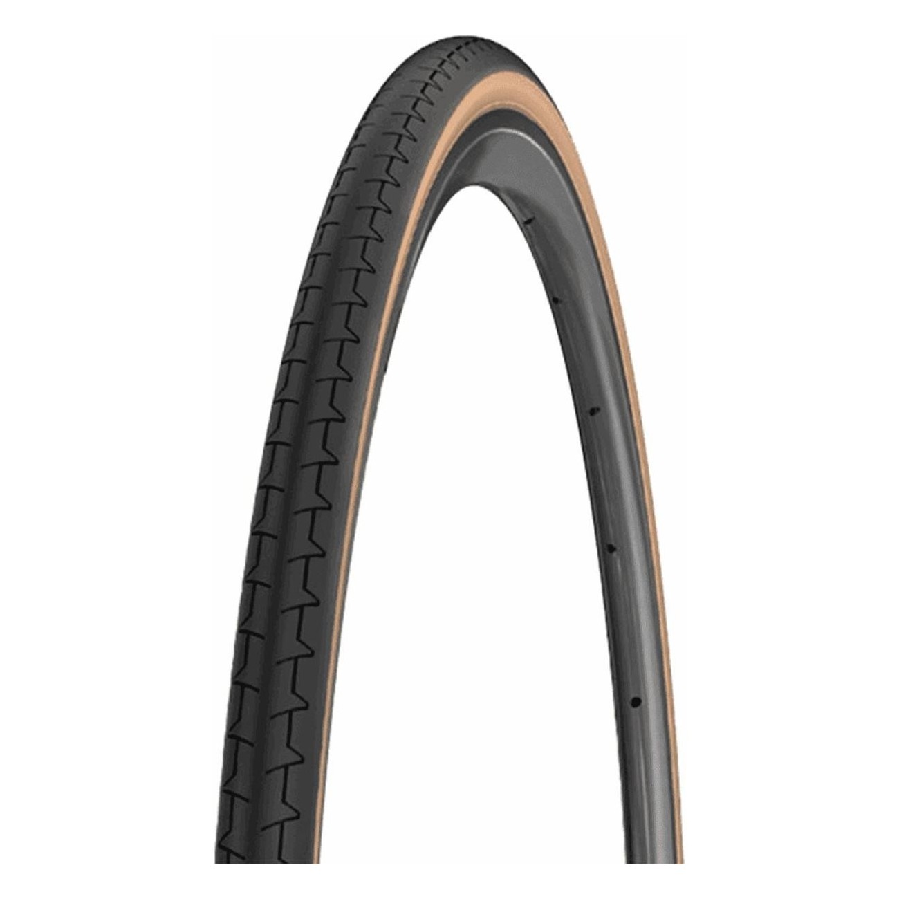 Foldable Tire 28' 700x32 Beige for City Trekking - Elegant and Durable Design - 1