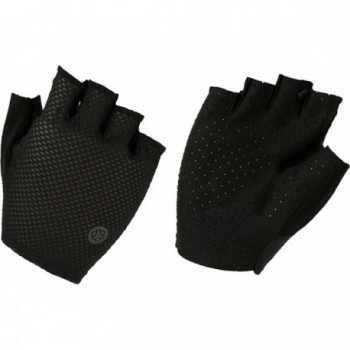 Agu High Summer Black Gloves - Size L, Lightweight and Breathable - 1