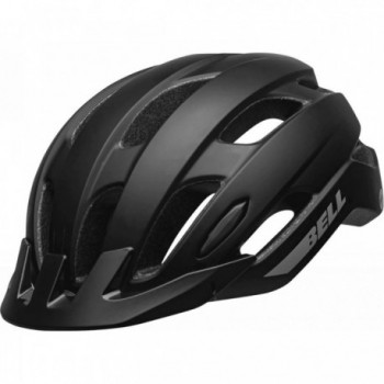 Trace MIPS Helmet Matte Black with Ergo Fit System, Size 54-61 cm - 2